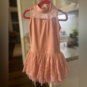 Girls ballet dress Size 4-6